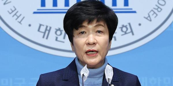국회부의장 김영주 민주당 탈당, “의정활동 하위 20% 통보에 모멸감”