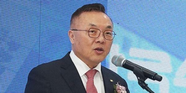 한수원 황주호 “2030년부터 핵연료 포화, 고준위 특별법 국회 통과해야”