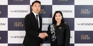 더현대서울 노하우 태국 수출, 현대백화점 시암피왓그룹과 업무협약 체결
