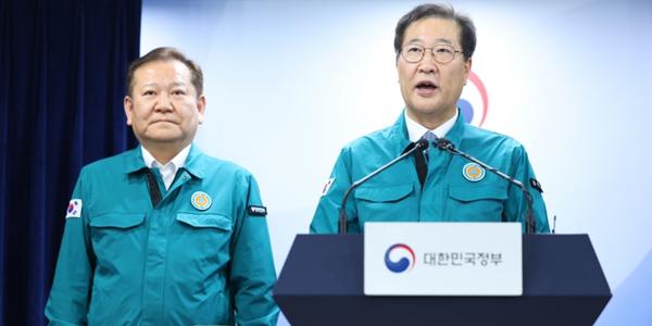 박성재 검찰인사 미루고 의료계 집단행동 대응, “주동자에 수사역량 총동원”