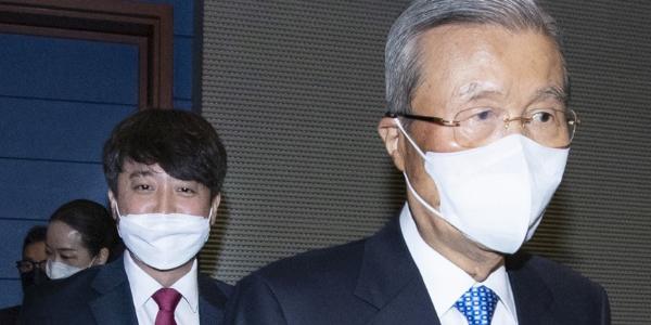 '이준석 멘토' 김종인 개혁신당 공천관리위원장에, 