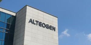알테오젠 주가 장중 13% 급등, 중국 제약기업 기술수출로 52주 신고가