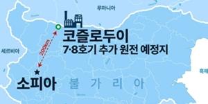 현대건설 15년 만에 불가리아서 대형 원전 수주, 18조7천억 규모