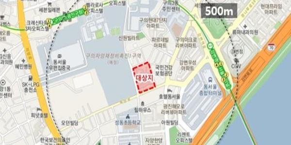 서울시 모아주택 사업 2년 만에 1호 착공, 광진 한양연립 215세대로