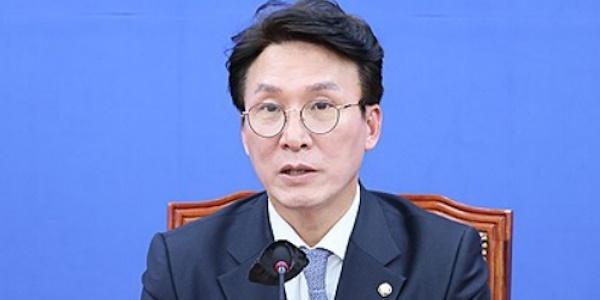 [총선핫플] '86운동권' 김민석, '표심 요동' 영등포을에서 4선 고지 밟을까