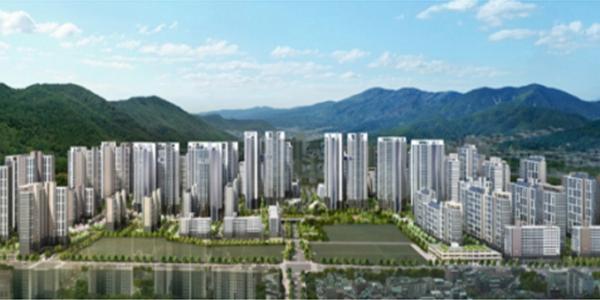 서울 개포동 디에이치 3세대 무순위청약에 101만 명, 경쟁률 최대 50만대 1