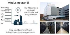 신테카바이오, AI 기반 신약 후보물질 개발 과정 자동화 체계 구축 마쳐 