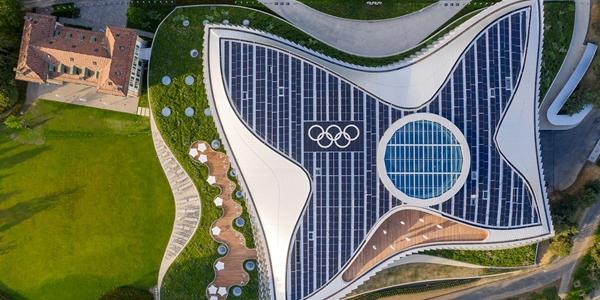 IOC '유엔 기후변화 옵서버' 자격 획득, 스포츠 행사에도 탄소발자국 줄인다