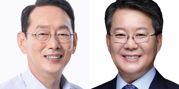 [총선빅매치] 부산 북강서을, ‘4선 도전’ 김도읍 vs '노무현 정신‘ 변성완