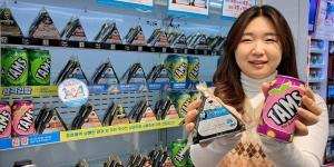 세븐일레븐 삼각김밥 사면 ‘탐스제로’ 무료, ‘참치마요’ 1+1 행사 진행