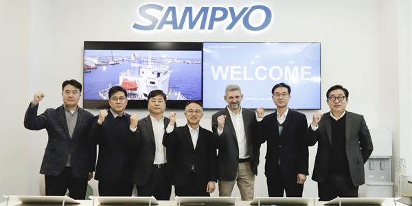 삼표그룹 기술연구소에 홍보관 열어, 특수 콘크리트 포함 제품 전시 