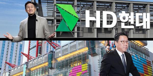 [채널Who] 현대백화점-정지선 HD현대-정기선, 범현대가 3세 닮은 듯 다른 경영 행보