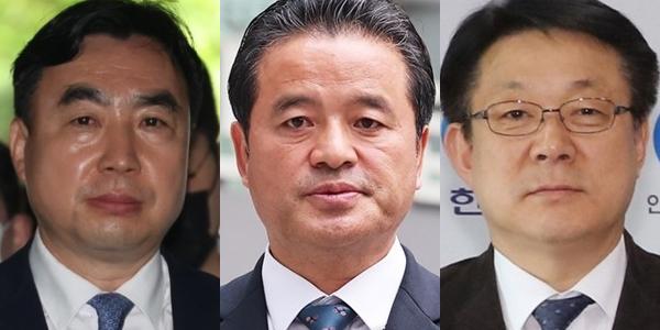 검찰, '민주당 전당대회 돈봉투' 관련 윤관석 임종성 허종식 재판에 넘겨