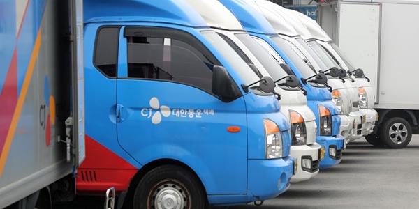 신한투자 “CJ대한통운 중국 알리익스프레스 배송물량 늘어, '쿠팡 우려' 해소”