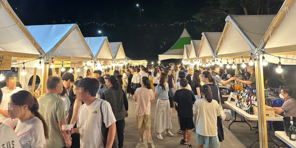 강원랜드 사회공헌재단, 지역 소상공인·창업가 참여하는 홍보 행사 개최
