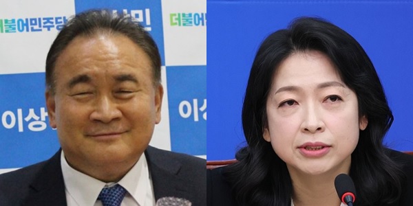 [여론조사꽃] 대전 유성을,민주 영입인재 황정아 국힘 현역 이상민에 앞서