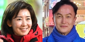 [여론조사꽃] 서울 동작을 가상대결, 국힘 나경원 44.2%로 민주 류삼영 앞서