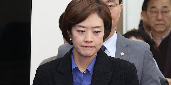 고민정 민주당 최고위 복귀, "생각 달라도 윤석열정부 권력 앞에 연대할 것"