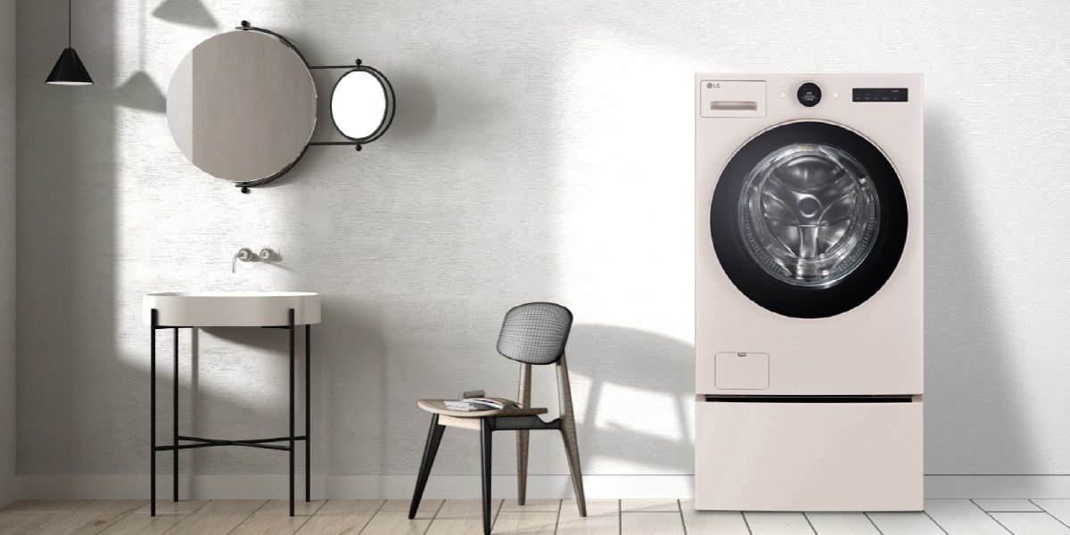 LG전자 449만 원 올인원 세탁건조기 판매 시작, 삼성전자와 맞대결