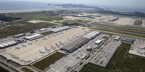 인천공항 작년 해상-항공 복합운송화물 역대 최대, 중국산 '직구' 영향