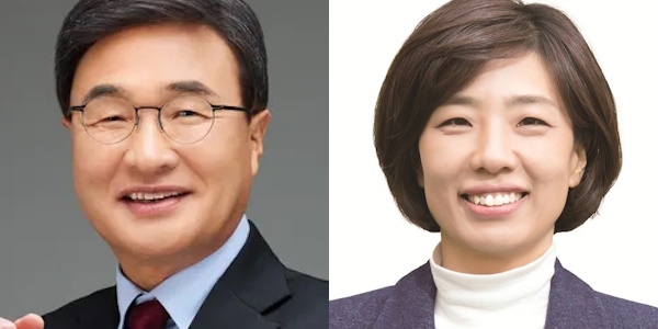 [메타보이스] 부산 사상, 국힘 김대식 40% 민주 배재정 39% '접전'