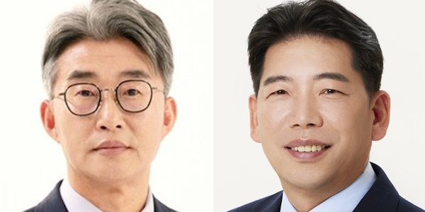 [여론조사꽃] 인천 부평갑, 민주 노종면 33.9% 국힘 유제홍 28.7% 경합 