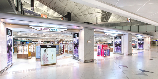 신라면세점, 홍콩 첵랍콕국제공항 화장품·향수 면세점 운영 기간 3년 연장