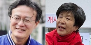 [리서치앤리서치] 서울 영등포갑, 민주 채현일 41.4% 국힘 김영주 35.4%