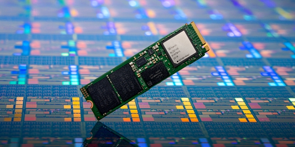 SK하이닉스, 엔비디아 개발자 콘퍼런스에서 AI PC용 초고속 SSD 공개