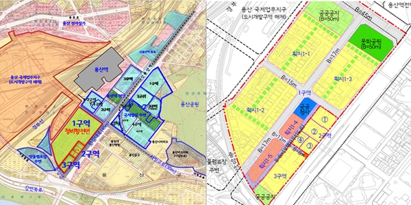 달아오르는 용산 정비사업, 국제업무지구 전초전으로 건설사 물밑경쟁 치열 