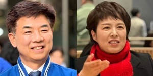 [한국갤럽] 성남 분당을, 민주 김병욱 46% 국힘 김은혜 42% 접전 