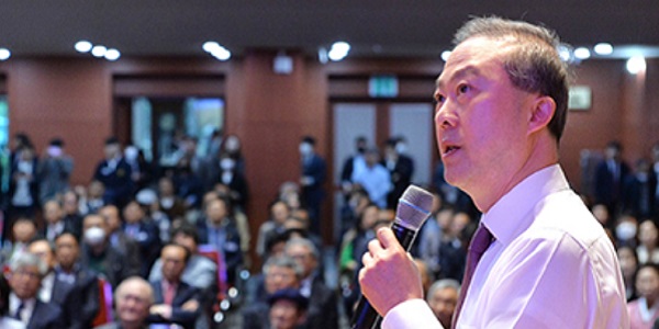 [Who Is ?] 양오봉 전북대학교 총장