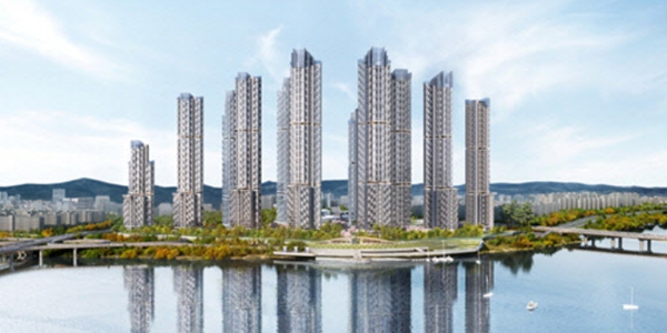 희림, 서울 압구정3구역 재건축조합과 238억 규모 설계용역 계약 체결
