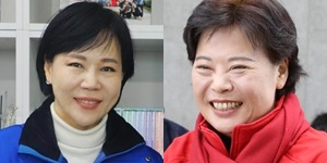 [넥스트리서치] 서울 중성동갑, 민주당 전현희 43% 국민의힘 윤희숙 34%