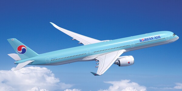 대한항공 에어버스와 항공기 A350 33대 구매 계약 체결, 18조1730억 규모