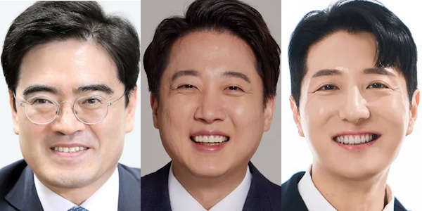 [한국리서치] 화성을, 민주 공영운 42% 개혁신당 이준석 19% 국힘 한정민 18%