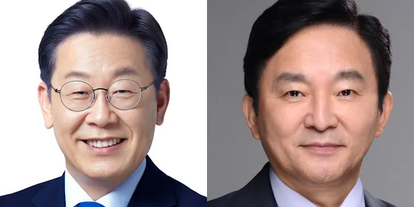 [케이스탯리서치] 인천 계양을, 민주 이재명 48.9% 국힘 원희룡 37.3%