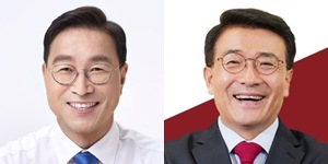 [여론조사꽃] 제주 서귀포, 민주 위성곤 56.8%로 국힘 고기철 37.4%에 앞서