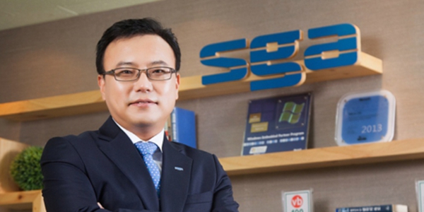 SGA그룹 회장 은유진 SGA 지분 0.69% 추가 매입, "책임경영 강화"