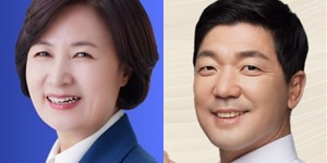 [한국갤럽] 경기 하남갑, 민주 추미애 46% 국힘 이용 43% 접전