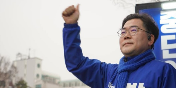 [총선핫스팟] 인천 연수갑 민주 박찬대 vs 국힘 정승연 3번째 대결, '설화'가 승부 가른다