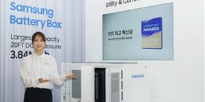 삼성SDI, '인터배터리 2024'서 전고체 배터리 로드맵 첫 공개