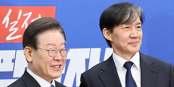 [5일 오!정말] 조국 “협력해야 총선에서 ‘윤석열의 강’을 건널 수 있다”