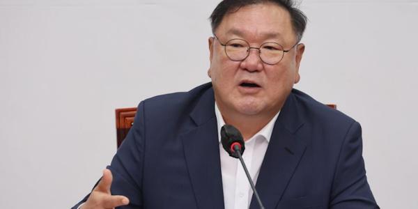 [총선핫플] 민주당 김태년 성남수성 5선 도전, 국회의장 가는 길의 발판 