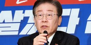 민주당 '공천 비판' 반박한 이재명, '비명횡사' '친명횡재' 맞나 살펴보니