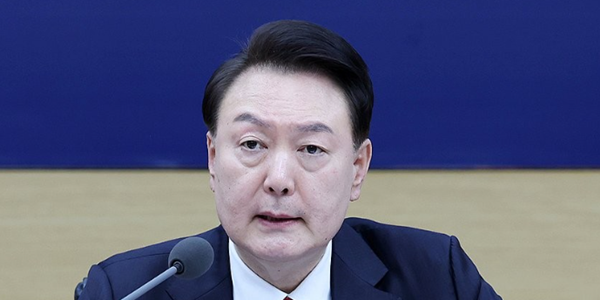 윤석열 “‘의사면허’란 독점적 권한에는 책임 따라, 국민 생명권 침해 안 돼”