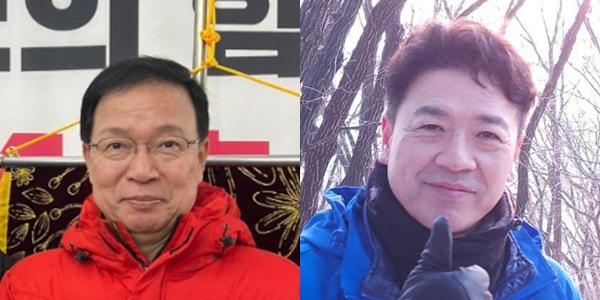 [총선핫스팟] 경기 용인병 국힘 고석 vs 민주 부승찬, 육사와 공사 출신 대결