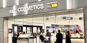 신라면세점 인천공항 제1터미널 화장품·향수 매장 오픈, 프로모션도 진행