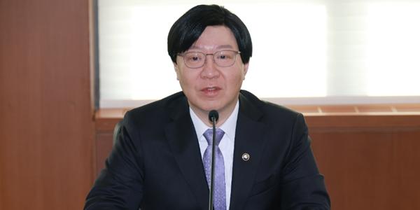 금융위 부위원장 김소영 