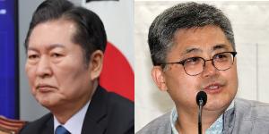 [리서치앤리서치] 서울 마포을, 민주 정청래 45.6% 국힘 함운경 30.9%